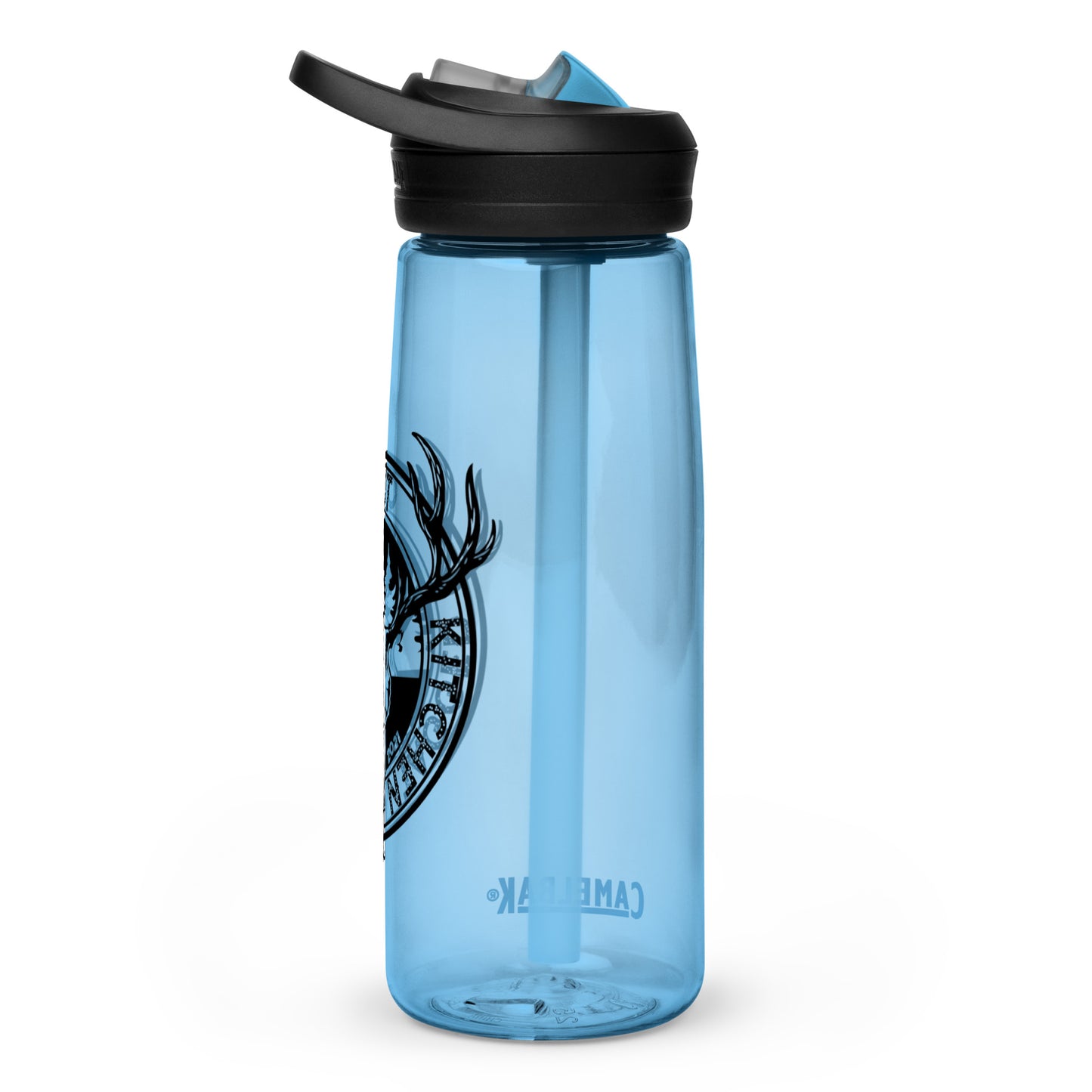 Sports water bottle