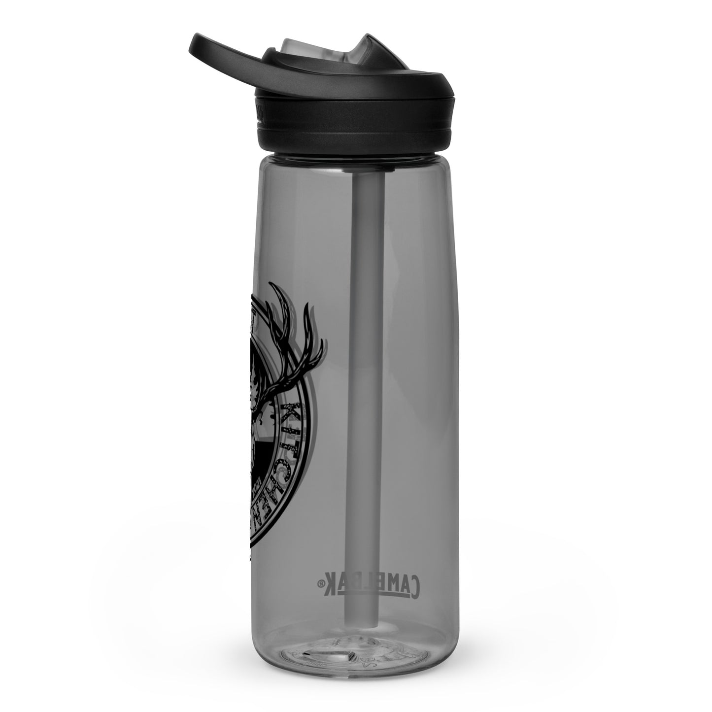 Sports water bottle