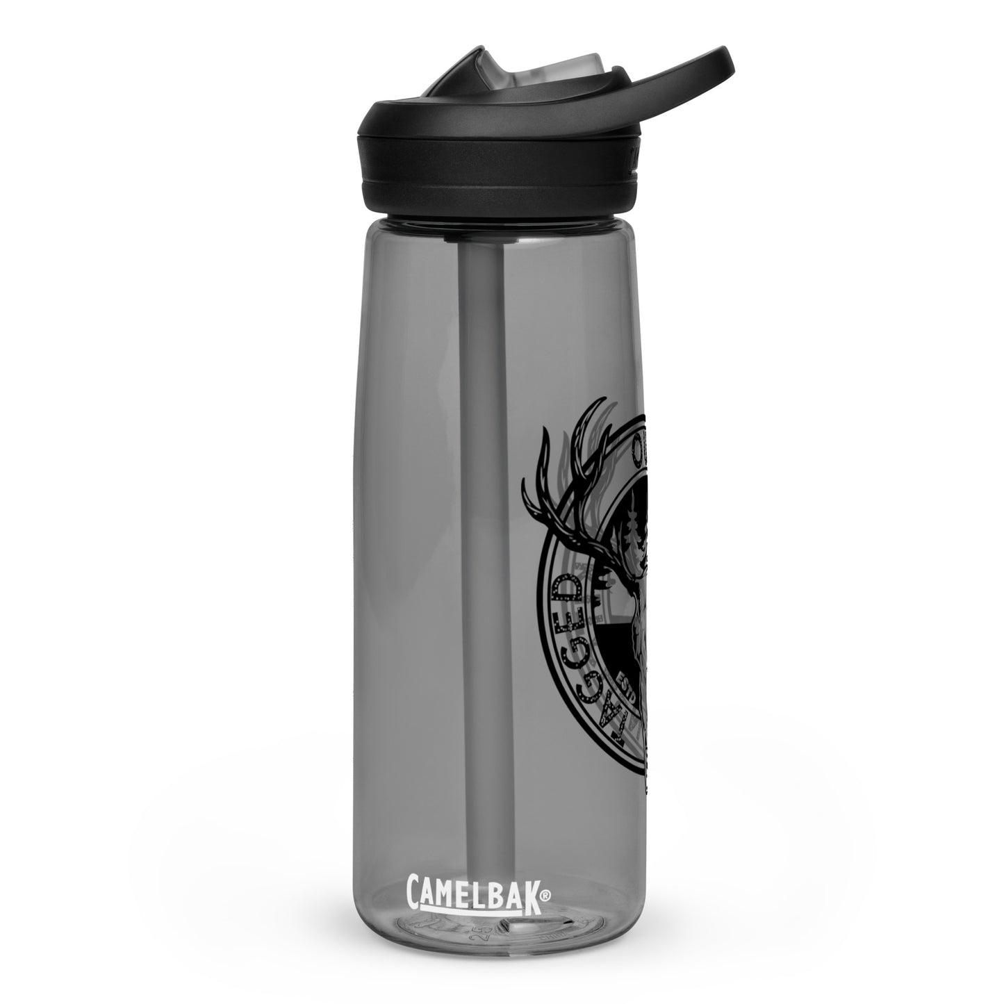 Sports water bottle