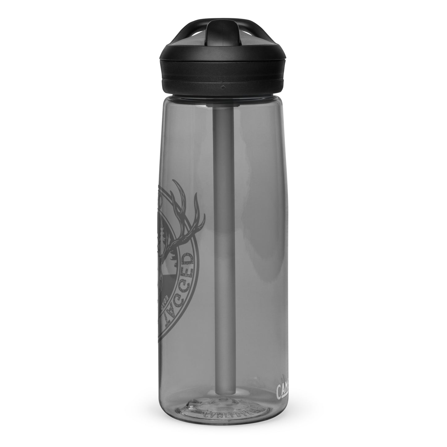 Sports water bottle