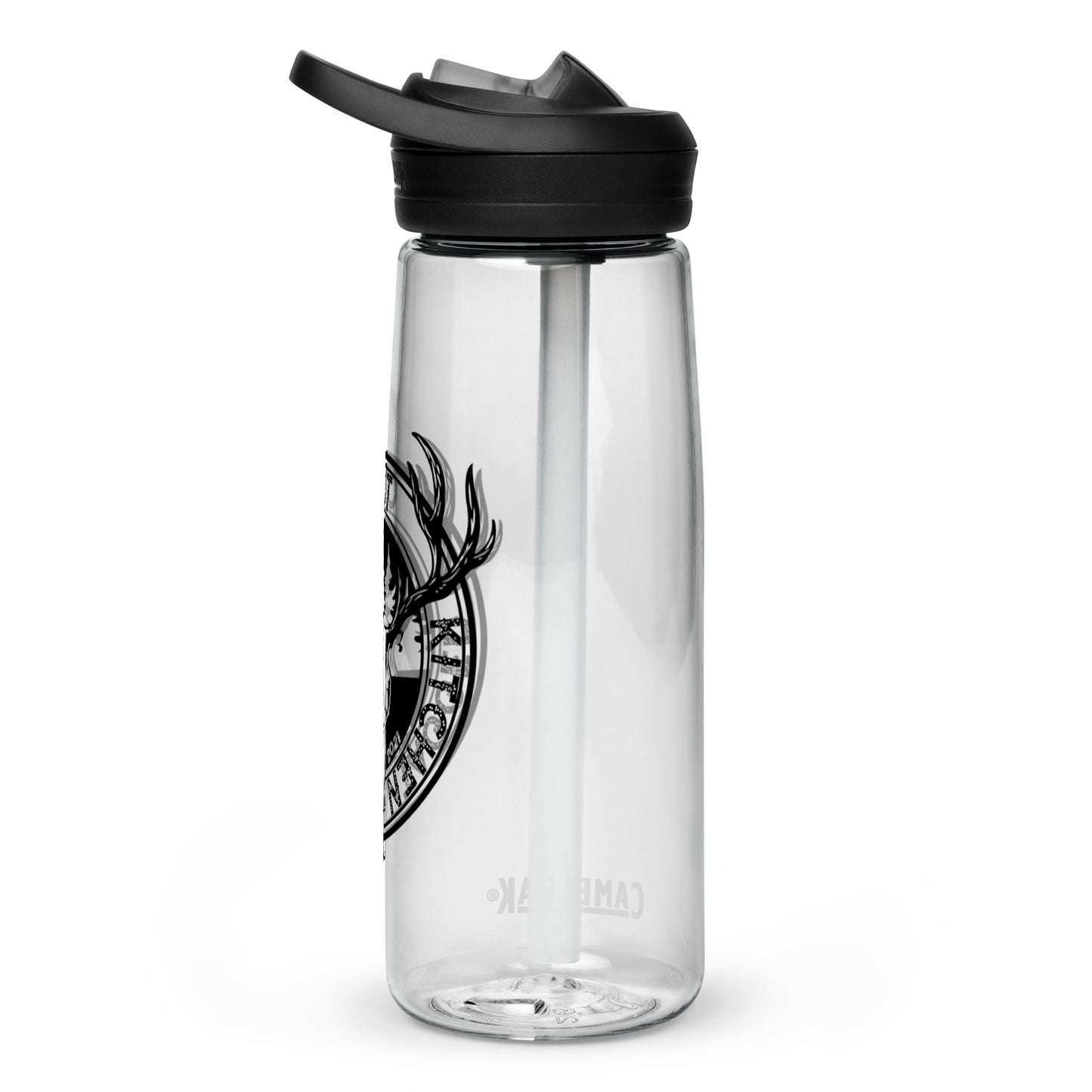 Sports water bottle