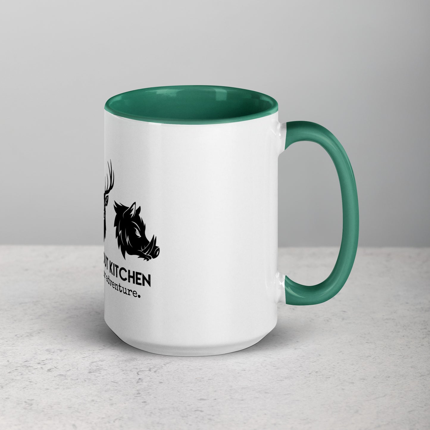 Mug with Color Inside