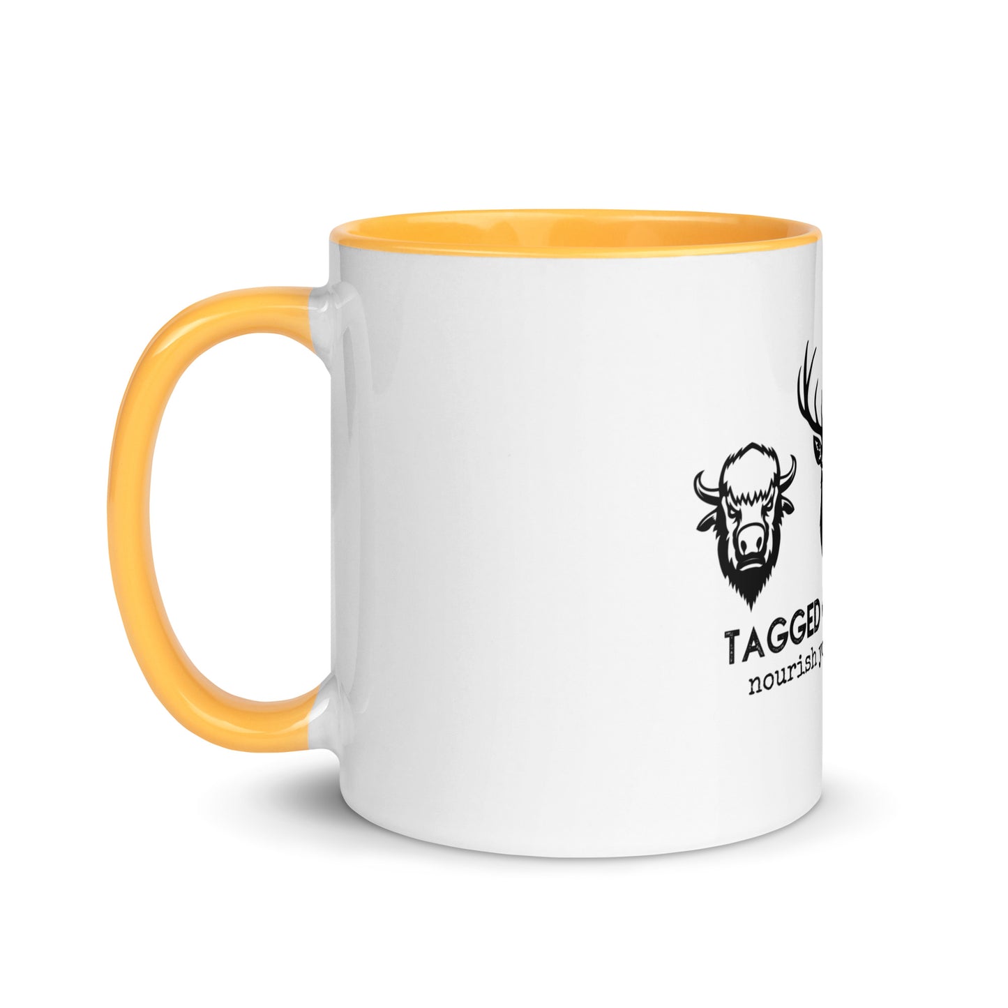 Mug with Color Inside