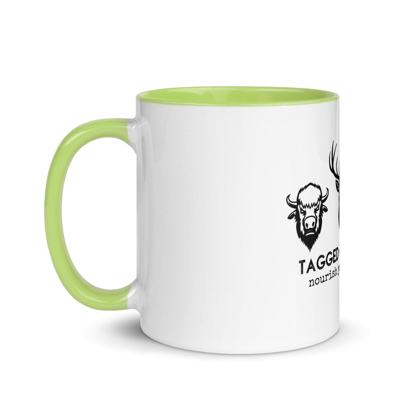 Mug with Color Inside