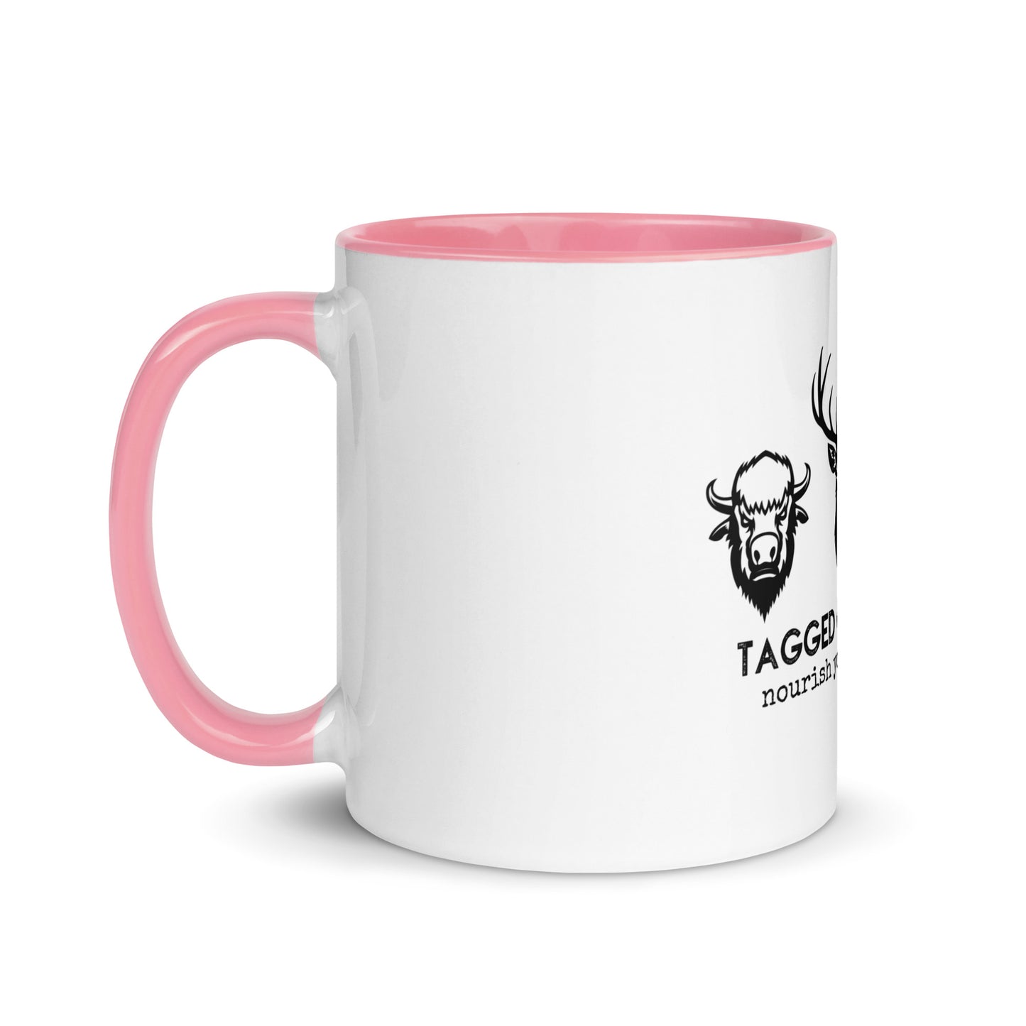 Mug with Color Inside